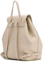 Thumbnail for your product : No.21 pebbled drawstring backpack