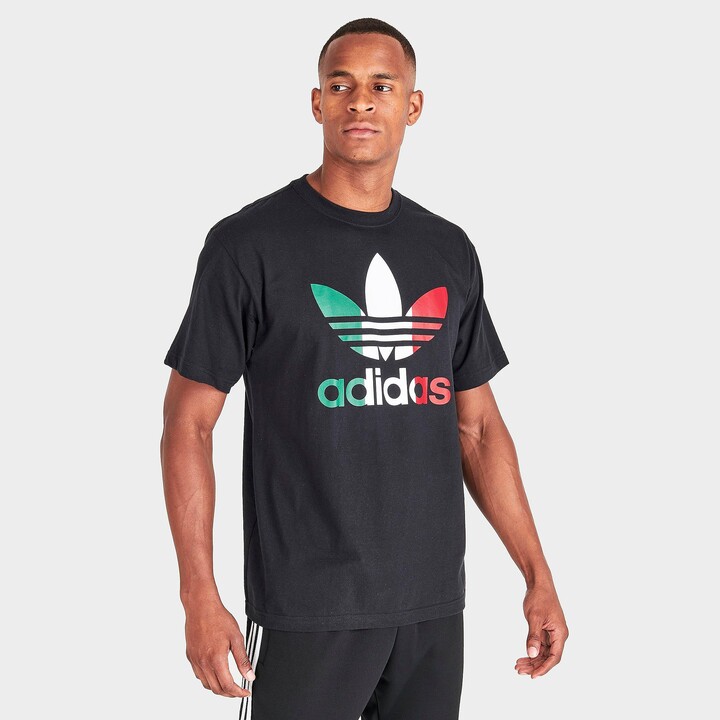 adidas Men's Trefoil T-Shirt - ShopStyle
