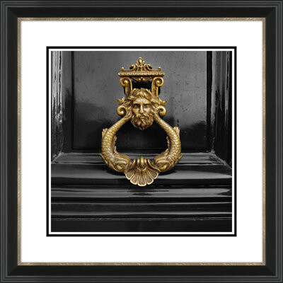 Soicher Marin Neptune by David Phoenix - Picture Frame Photograph on Paper
