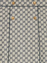 Thumbnail for your product : Gucci GG canvas A-line skirt