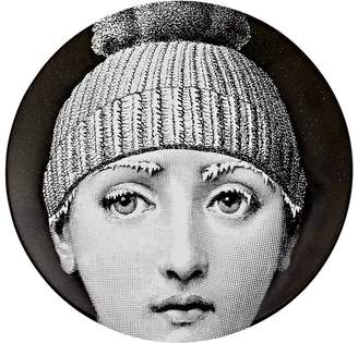 Fornasetti Theme & Variations Plate No. 374