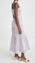 Thumbnail for your product : Brock Collection Abito Prisca Gingham Dress