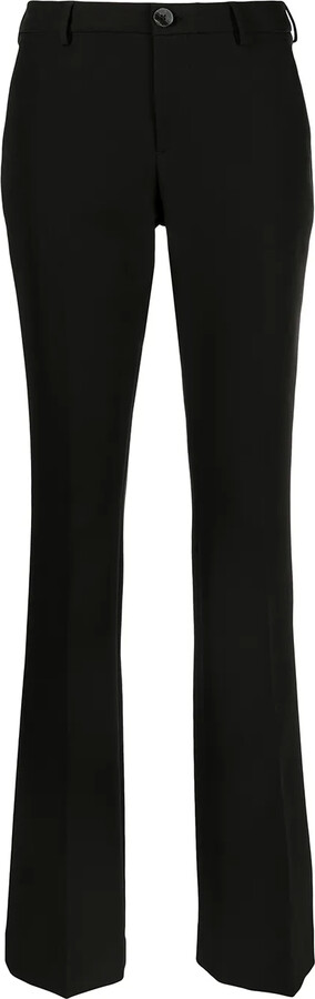 PT Torino Flared Tailored Trousers