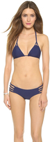 Thumbnail for your product : Tori Praver Swimwear Shyla Bikini Top