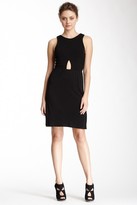Thumbnail for your product : ABS by Allen Schwartz Front Opening Dress
