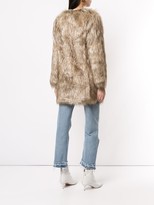 Thumbnail for your product : Unreal Fur faux fur Wanderlust Coat
