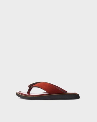 Rag & Bone Women's Parker Thong Sandals - ShopStyle