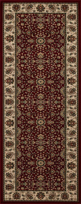 MDA RUG IMPORTS Izmir Collection Floral/Botanical Area Rug