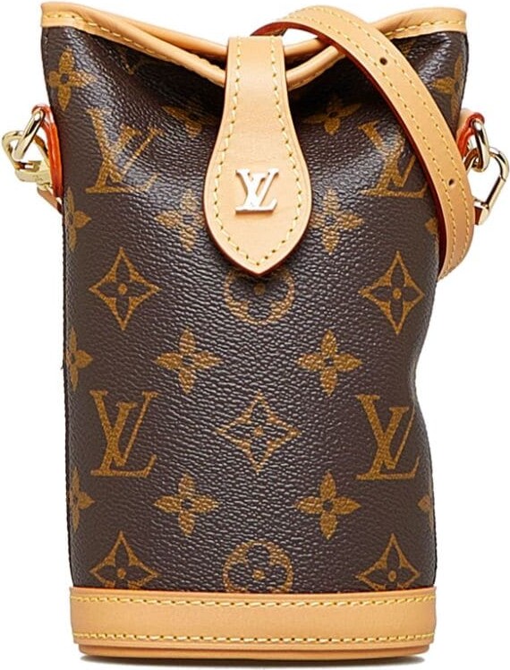 Louis Vuitton pre-owned Troca PM Crossbody Bag - Farfetch