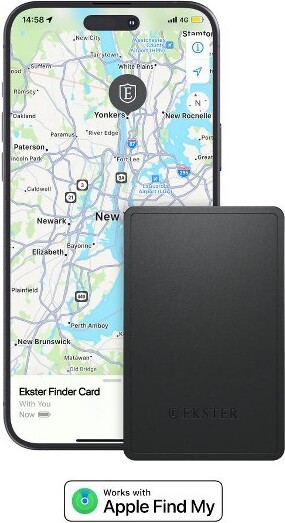 Ekster FinderCardBlack