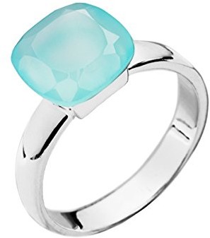 Canyon R4373 Sterling Silver Ring with Chalcedony