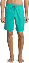Thumbnail for your product : Vilebrequin Okoa Solid Boardshorts, Green