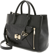 Thumbnail for your product : Diane von Furstenberg 440 Gallery Large Secret Agent Tote