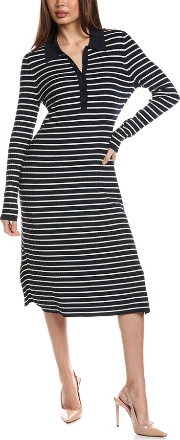 Filblue Sweaterdress