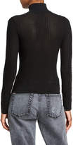 Thumbnail for your product : Alice + Olivia Lanie Turtleneck Long-Sleeve Pullover