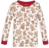 Thumbnail for your product : Burt's Bees Gingerbread Organic Baby Pajamas