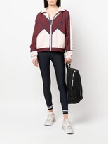 Thumbnail for your product : The Upside Alchemy colour-block track jacket