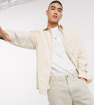 Collusion cord shirt Clearance