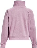 Thumbnail for your product : Under Armour Rival Fleece Wrap Neck Sweatshirt