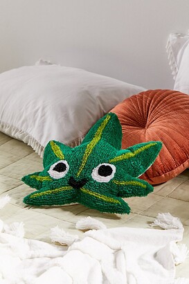 Urban Outfitters Leaf Buddy Throw Pillow