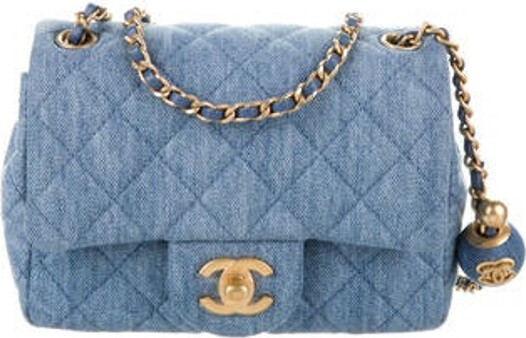 chanel jean purse