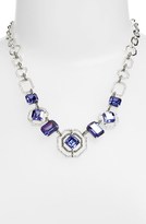 Thumbnail for your product : Judith Jack 'Bold Bijoux' Link Frontal Necklace