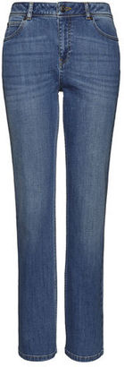 Whistles Slouch Flare Jeans