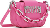 Thumbnail for your product : Versace Jeans Couture Pink Loop Bag