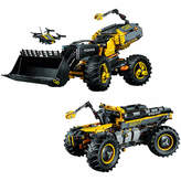 Thumbnail for your product : Lego Technic: Volvo Concept Wheel Loader ZEUX (42081)