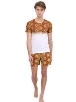 Thumbnail for your product : Printed Jersey T-Shirt