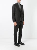 Thumbnail for your product : Lardini pinstripe formal suit