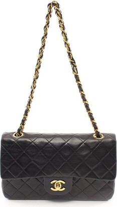CHANEL Pre-Owned 1995 Classic Flap Maxi Shoulder Bag - Black for Women
