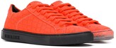 Thumbnail for your product : Hide&Jack Mistrached Low-Top Sneakers