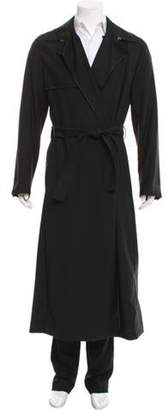 Christian Dior Longline Virgin Wool Jacket black Longline Virgin Wool Jacket