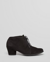 Thumbnail for your product : Arche Lace Up Desert Booties - Musiq