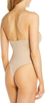Thumbnail for your product : Felina Underwire Plunge Convertible Strapless Bodysuit