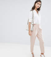 Thumbnail for your product : ASOS Petite Mix & Match Highwaist Cigarette Trousers