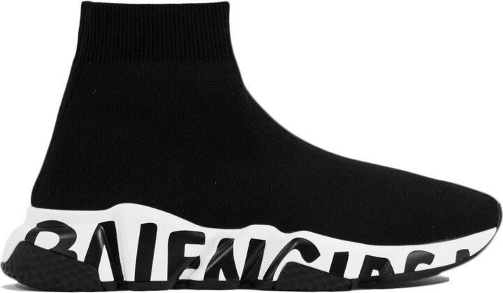 Balenciaga Speed Lt Sock Sneakers