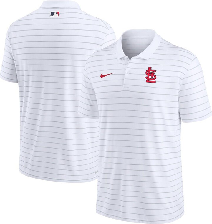 Nike Men's White St. Louis Cardinals Authentic Collection Victory