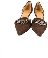 Thumbnail for your product : Hermes d'Orsay Pumps