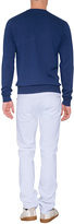 Thumbnail for your product : Jil Sander Cashmere Pullover in Blue