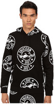 Thumbnail for your product : Love Moschino Regular Fit Panther Print Hoodie