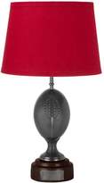 Thumbnail for your product : Pottery Barn Teen Sports Trophy Table L, Football, Navy Shade