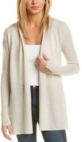 Thumbnail for your product : InCashmere Long Cashmere Cardigan