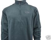 Thumbnail for your product : The North Face NWT Men's SDS Half Zip Gray Fleece Jacket