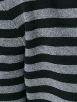 Thumbnail for your product : Sonia Rykiel striped long cardigan