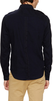 Thumbnail for your product : Band Of Outsiders Long Sleeve Military Shirt