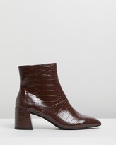 Thumbnail for your product : Therapy Sidney Ankle Boots