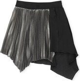 Thumbnail for your product : Givenchy Kids 4G Motif Asymmetric Skirt