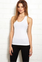 Thumbnail for your product : Forever 21 Active Seamless Racerback Run Tank